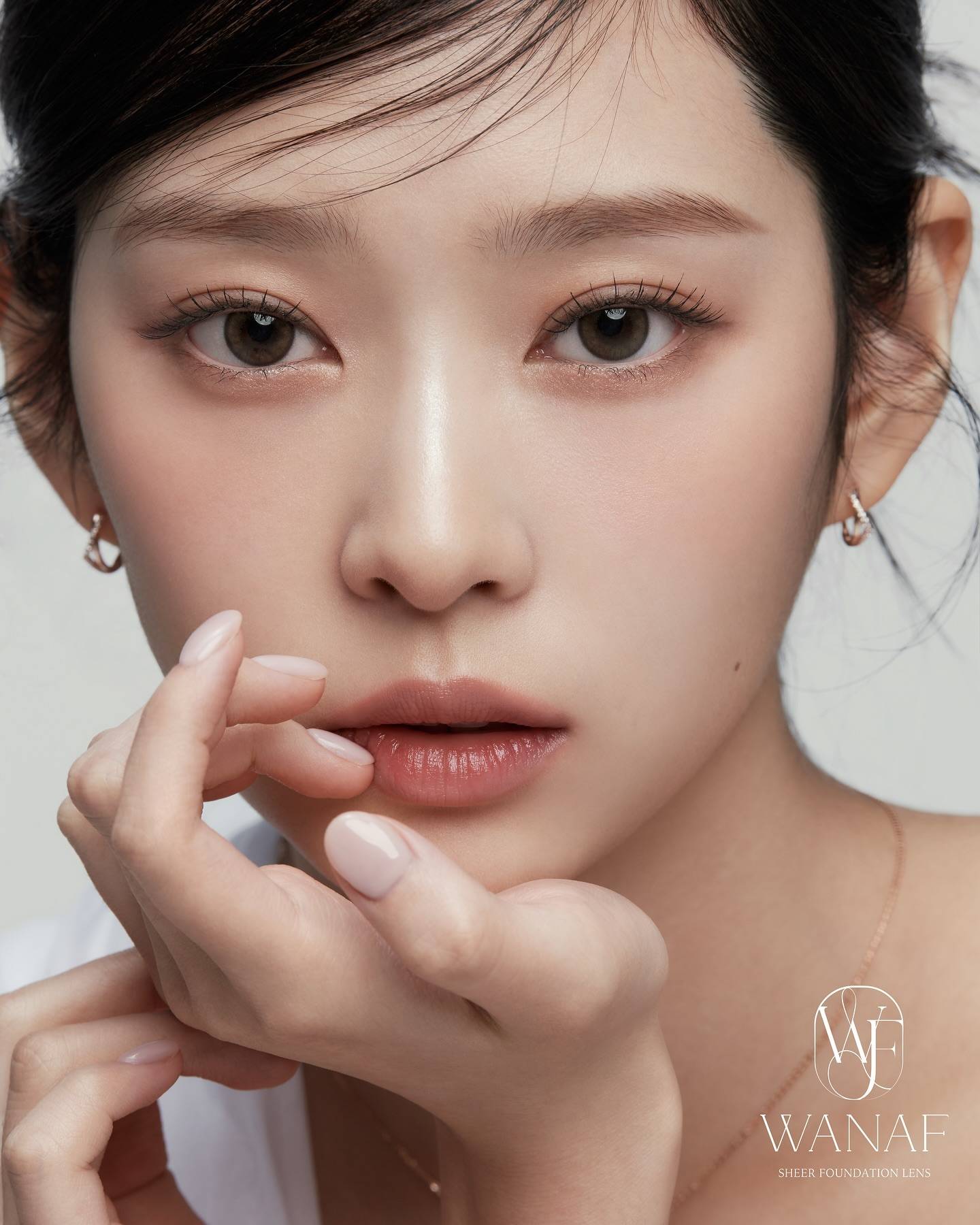 Kim Min Ju Wanaf Lens